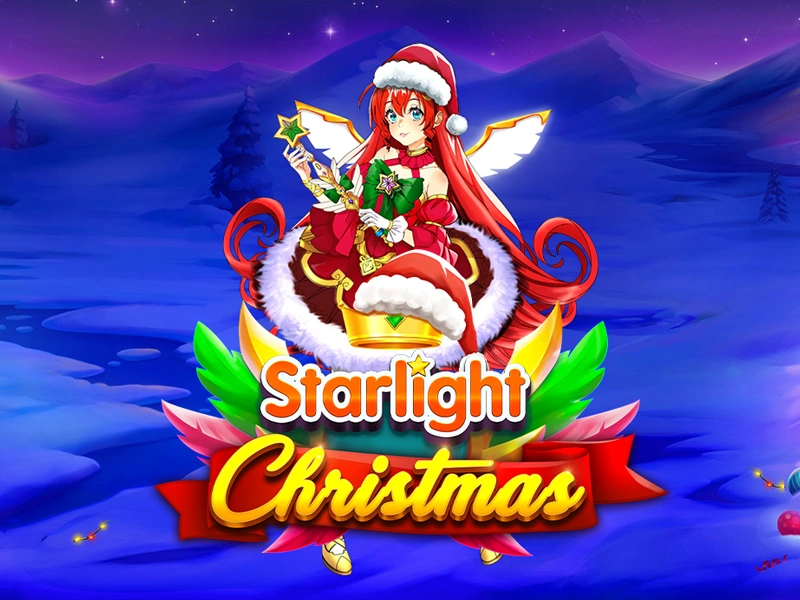 Starlight Christmas слот от Pragmatic Play